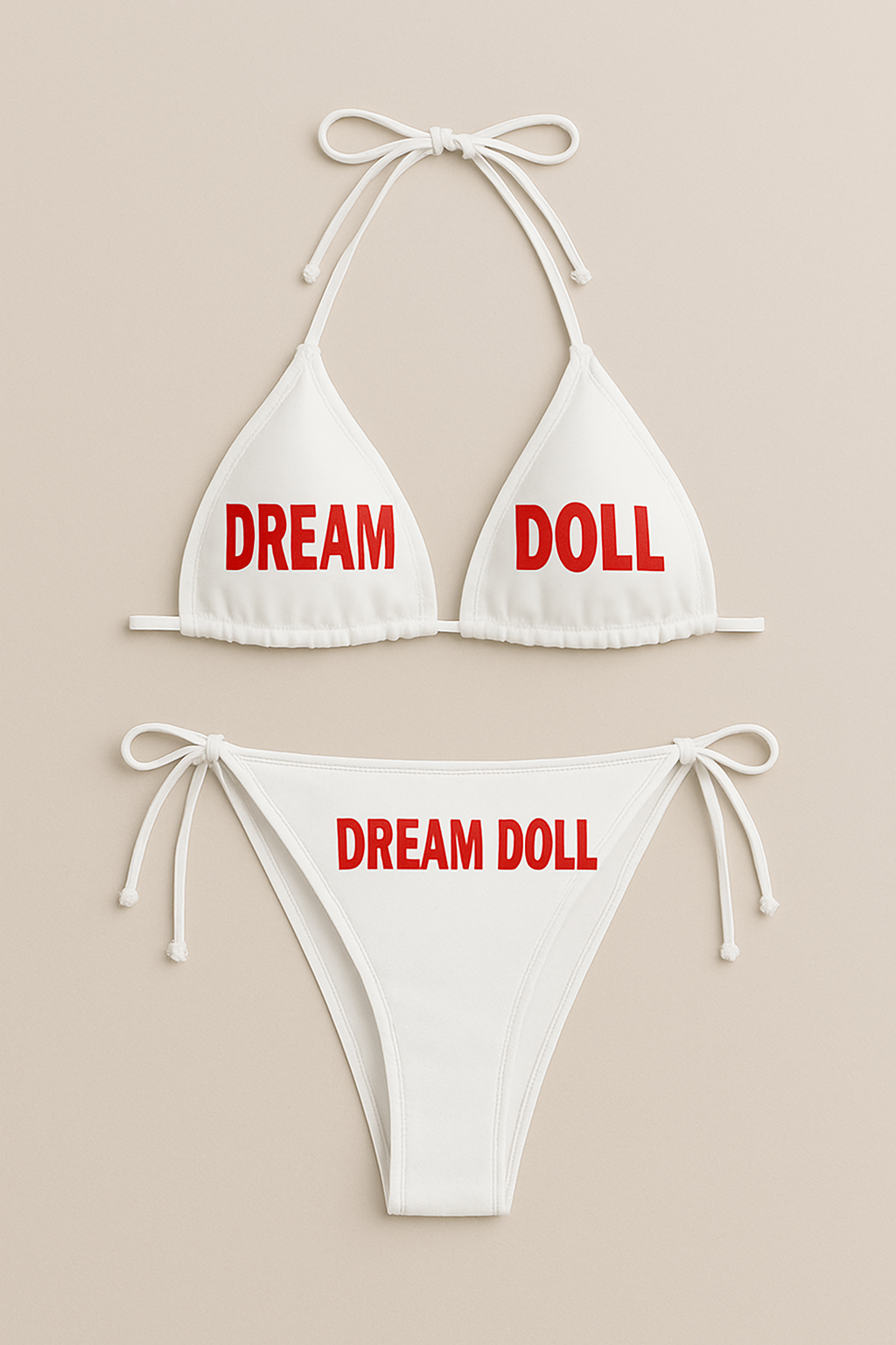 Dream Doll Bikini Set