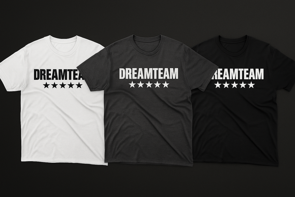 Dreamteam Starter Pack – Official Bundle