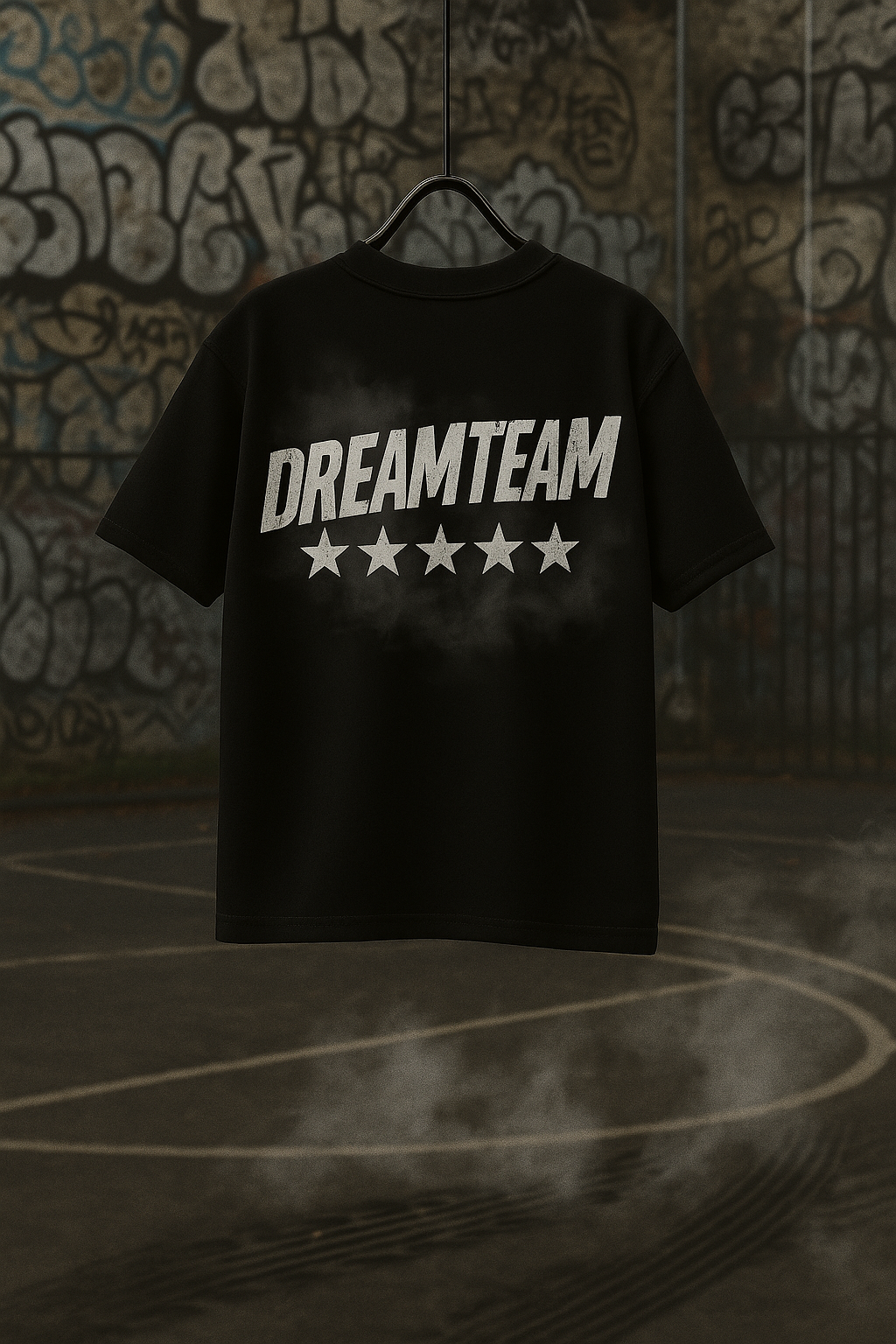 Dreamteam "Built in the Trenches" Hoodie/T Shirt