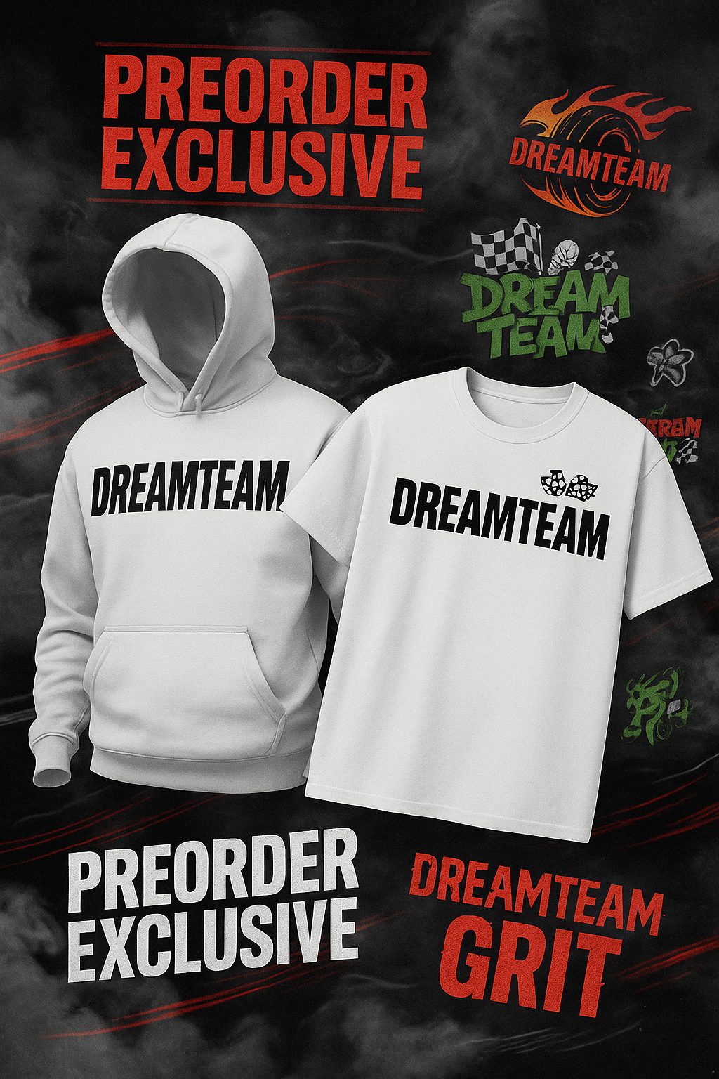 DREAMTEAM GRIT – LIMITED