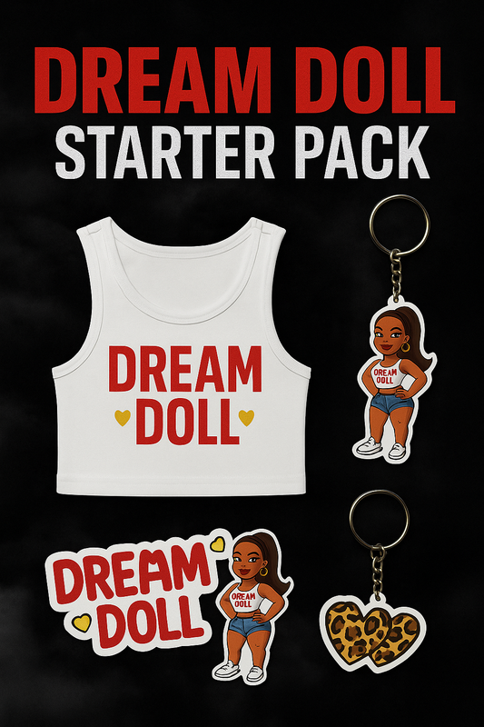 Dream Doll Drop Pack