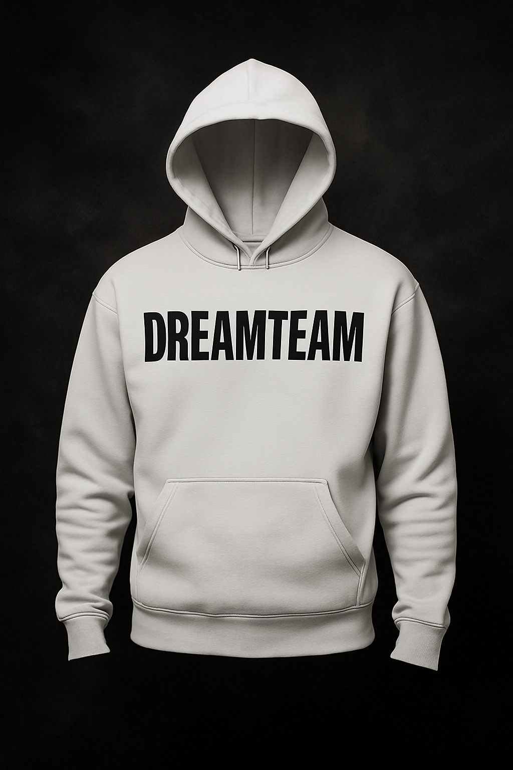 Dreamteam Racing Hoodie – Street Performance Edition