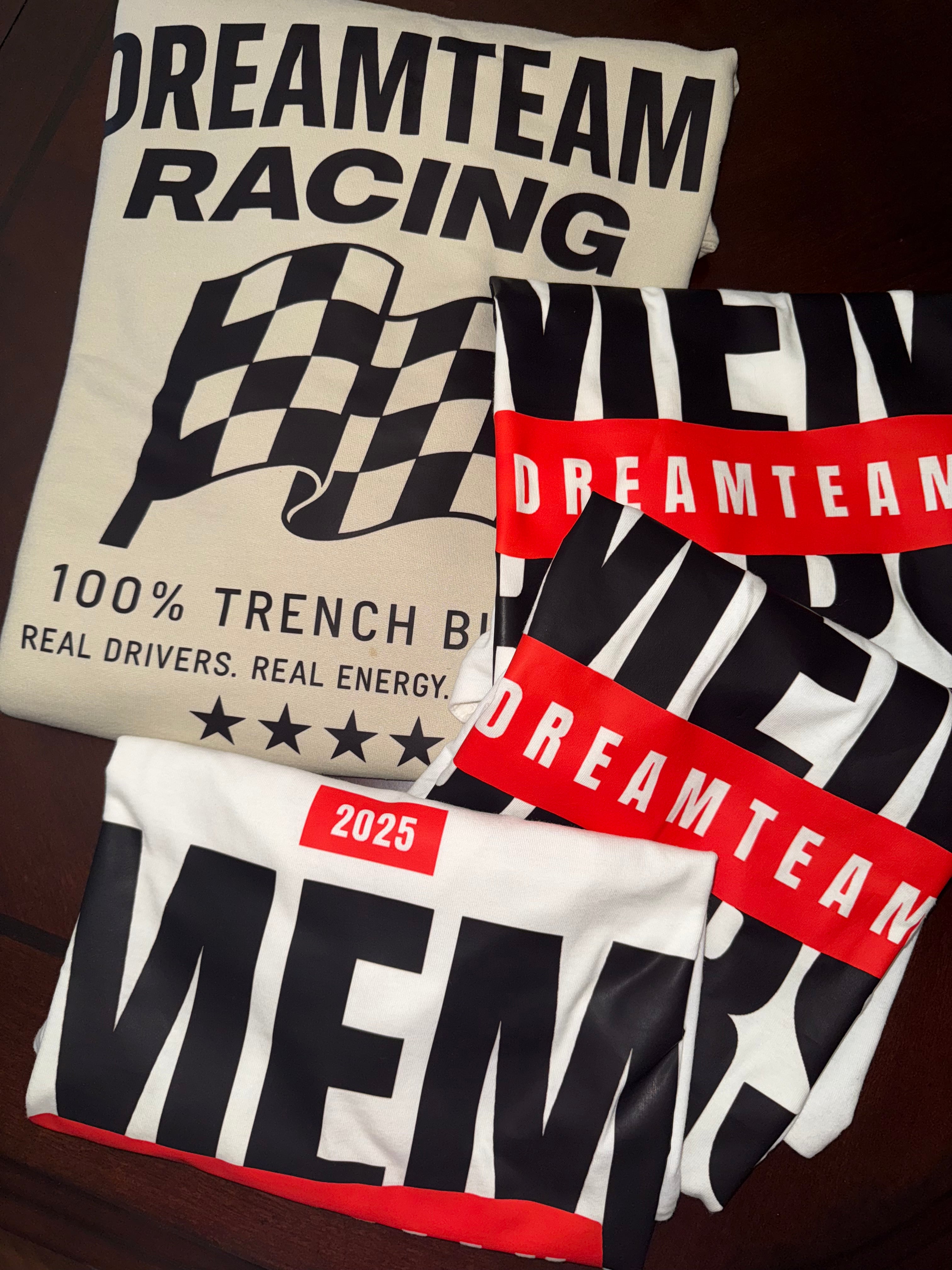 "Members Only" Dreamteam T-Shirt