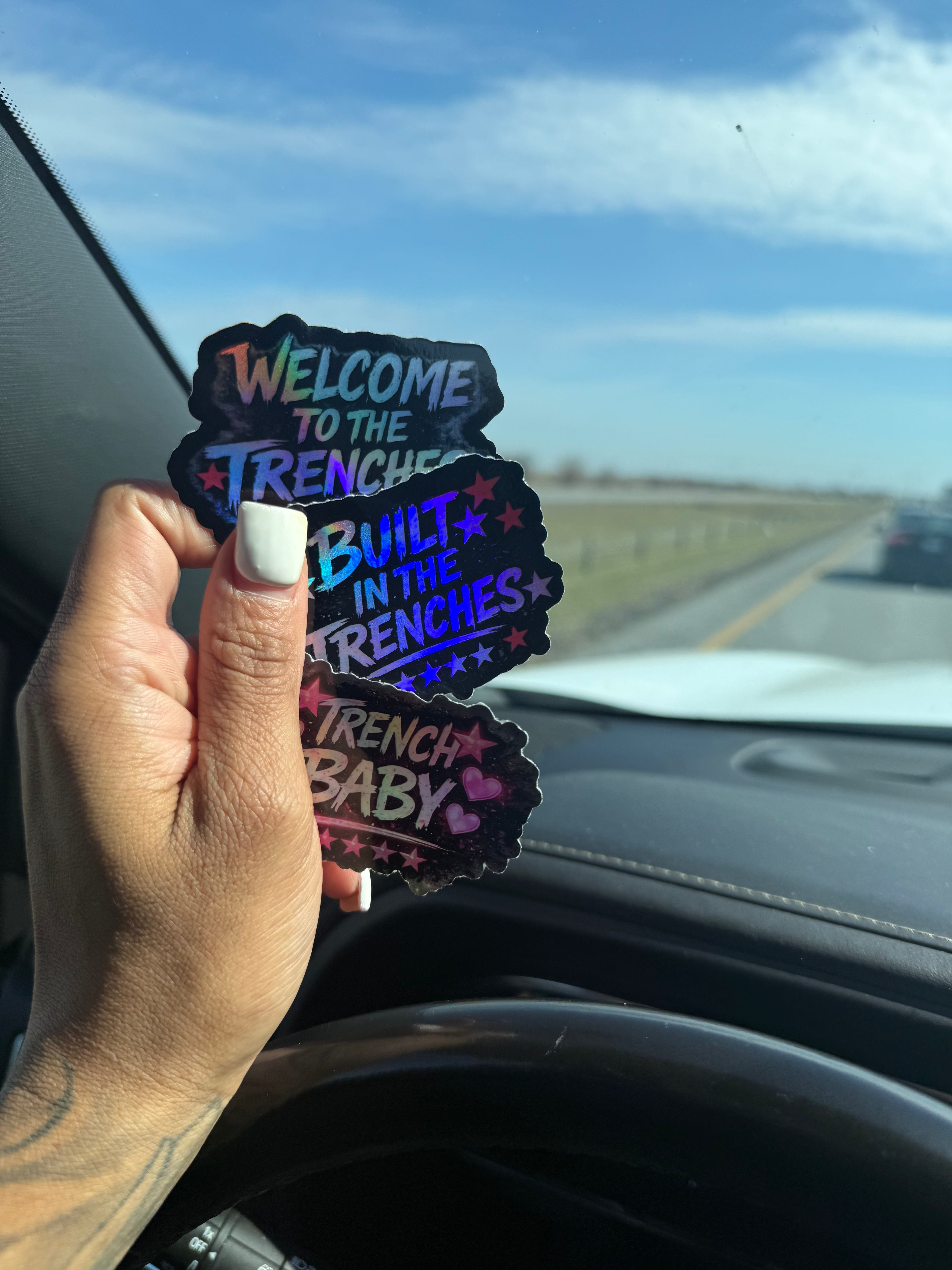 Dreamteam Sticker Pack – Variety Set (Limited Edition)